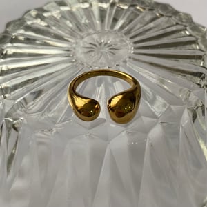 Image of Gold Open Ring