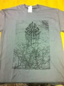 Image of New t-shirt design - Grey (2012)