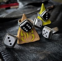 Image 4 of MTO Dice Rings