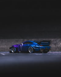 Image 3 of WIDEBODY DARK HORSE MUSTANG CUSTOM