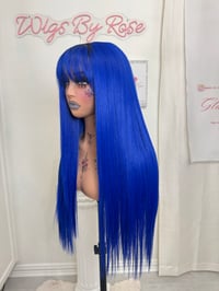 Image 15 of Electric Blue luxury (ready to ship) 