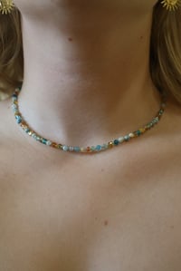 Image 2 of Ocean Blues (silver)