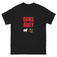 Image 1 of Dons VS Abdy T-Shirt