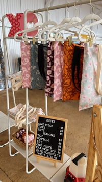 Image 1 of Small Tote Bag