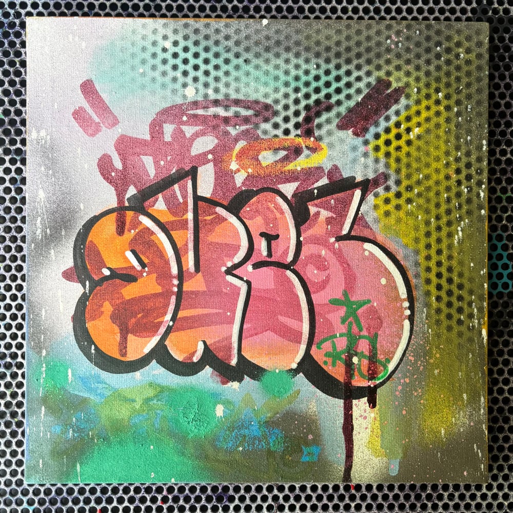 Image of DUEL RIS CANVASES 10x10