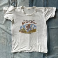 Image 2 of 60s Smokey The Bear Tee Sz S