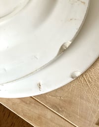 Image 4 of Petites Assiettes terre de fer lot de 5