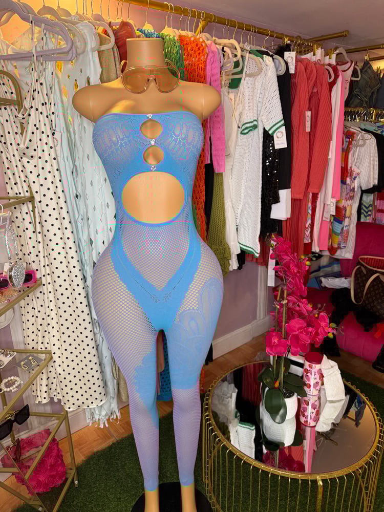 Cotton Candy Jumpsuit 