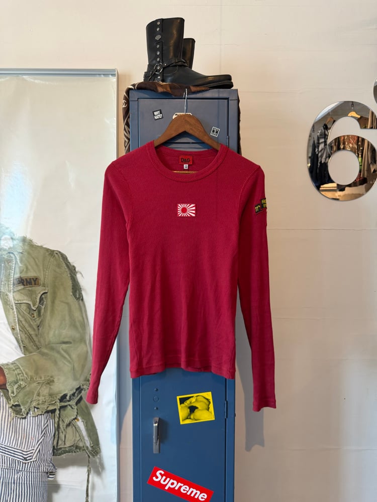 Image of Dolce & Gabbana Japan Exclusive Thermal