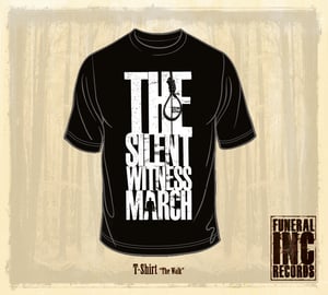 Image of T-shirt "The Walk"