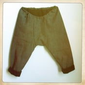 Image of Harem Pant