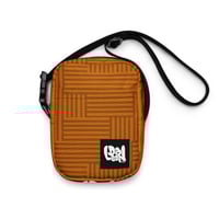 Image 1 of Brown Pattern Utility crossbody bag copy