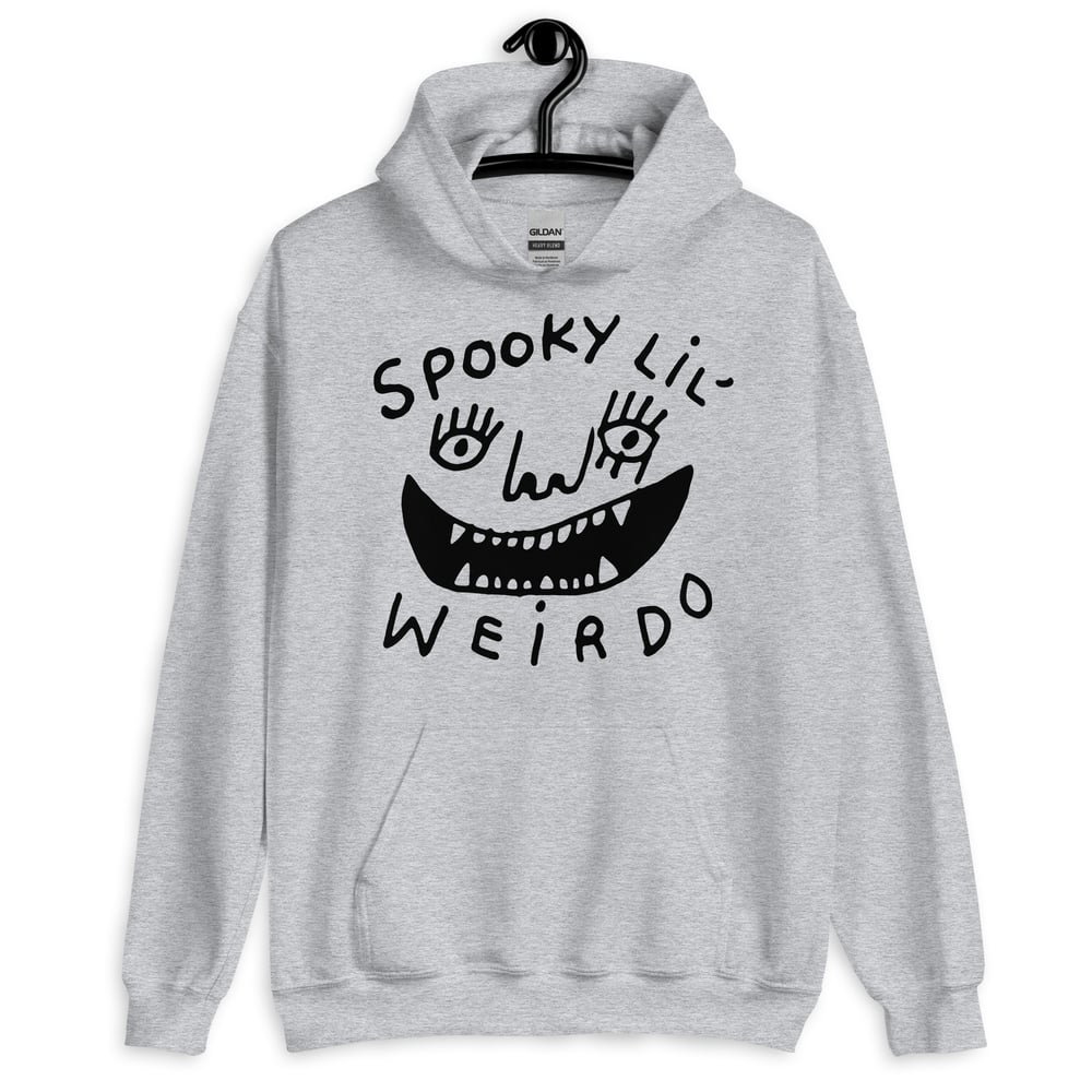 Spooky Lil' Hoodie