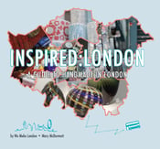 Image of Inspired:London - A Guide to Handmade in London