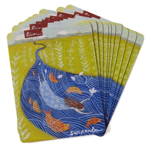 Image of River-Surrender ~ Postcards (pack of 10)