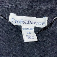 Image 4 of music cardigan