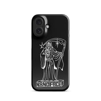 Image 5 of N8NOFACE LA MUERTE Snap case for iPhone®