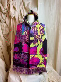 Image 1 of Virtual Paradise Scarf
