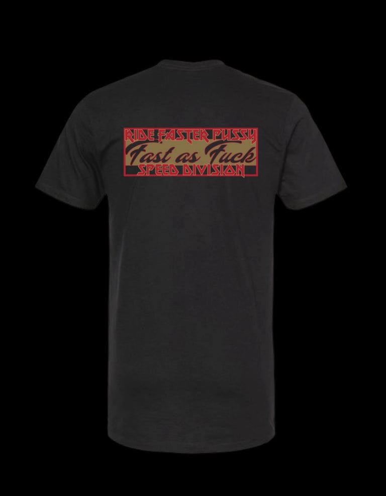 Fuck Around Division Tee