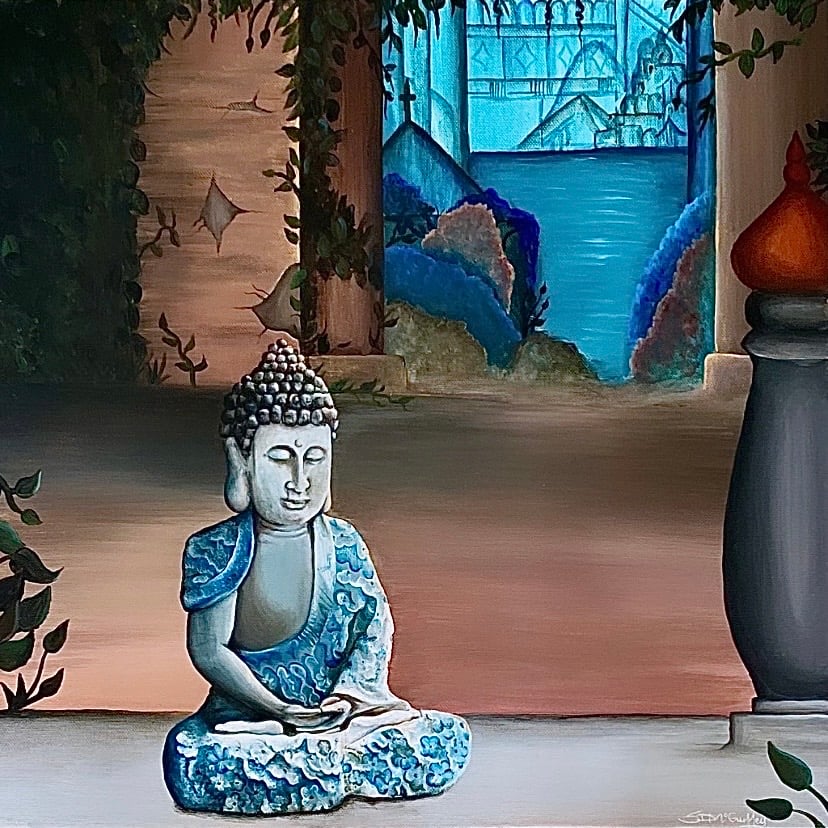 Image of “Fortune Favors the Brave”