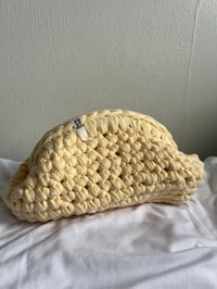 Image 2 of Butter Yellow Clutch🧈🥐
