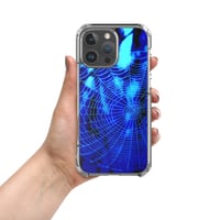 Image 3 of Cellphone Case for iPhone® - Blue Twilight Web