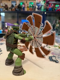 Image 2 of Spinning Bo Staff 