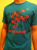 Image of "3D BIRD BLAST" T-Shirt (unisex) *TULTEX* NEW!!!!