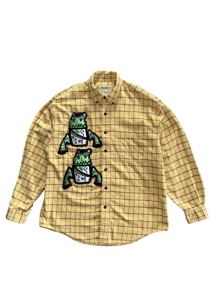 Rambo longsleeve [L]