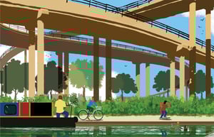 Spaghetti Junction