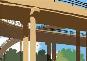 Spaghetti Junction