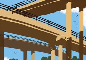 Spaghetti Junction