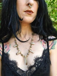 Image 1 of Light Jasper Necklace 