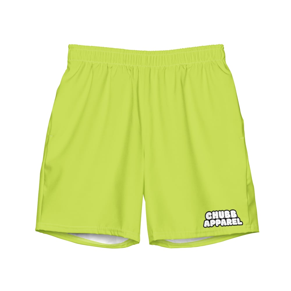 Image of The Kiwi Crocodile - Swim Trunks