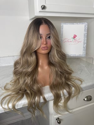 Image of Jessica luxury free part (ready to ship)