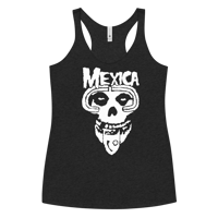 Lower AZ Mexica Misfit Women's Racerback Tank