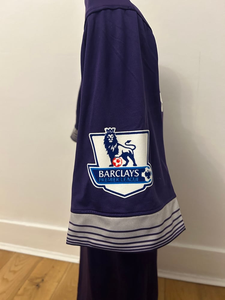 Image of Tottenham Hotspur “SON 7” 2015/16 Third Shirt + PL patches  (L)