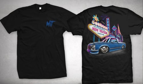 Image of VIVA LAS JARED