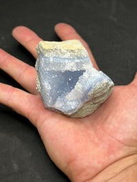 Image 11 of Blue Lace Agate #2407