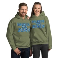 Image 11 of Soldier For Jesus ICE Unisex Hoodie