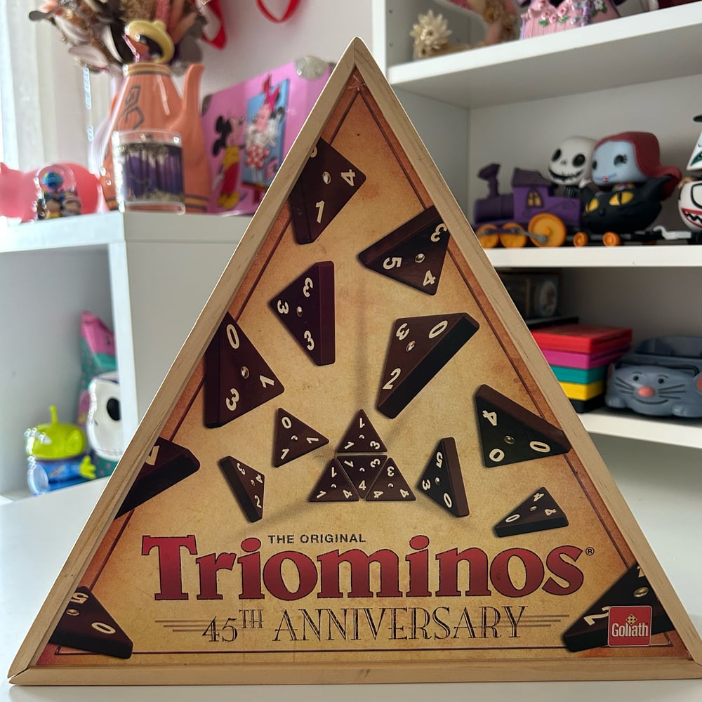 Image of TRIOMINOS 45TH ANNIVERSARY