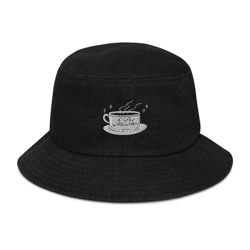 Image of Cafe Nervosa Denim Bucket Hat