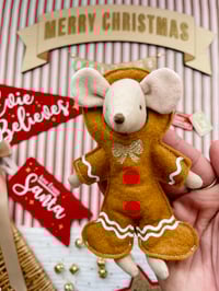 Image 1 of Gingerbread Man outfit