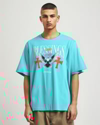 Image 3 of BNE Faith Over Fear Tee 