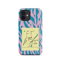 Image 10 of Tough Case for iPhone® GIVETH