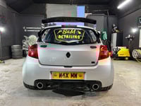 Image 15 of RENAULT CLIO MK3 Adjustable Track Car Aero Wing