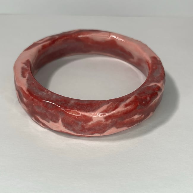 Meat Bracelet U - 8 in Inner Circumference