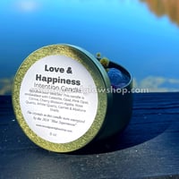 Image 9 of Love & Happiness Intention Candles - Life Changes
