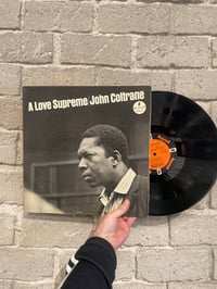 John Coltrane – A Love Supreme - First Press Stereo LP!