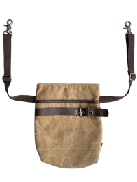 Image 1 of PPFM Leather Holster Cargo Bag